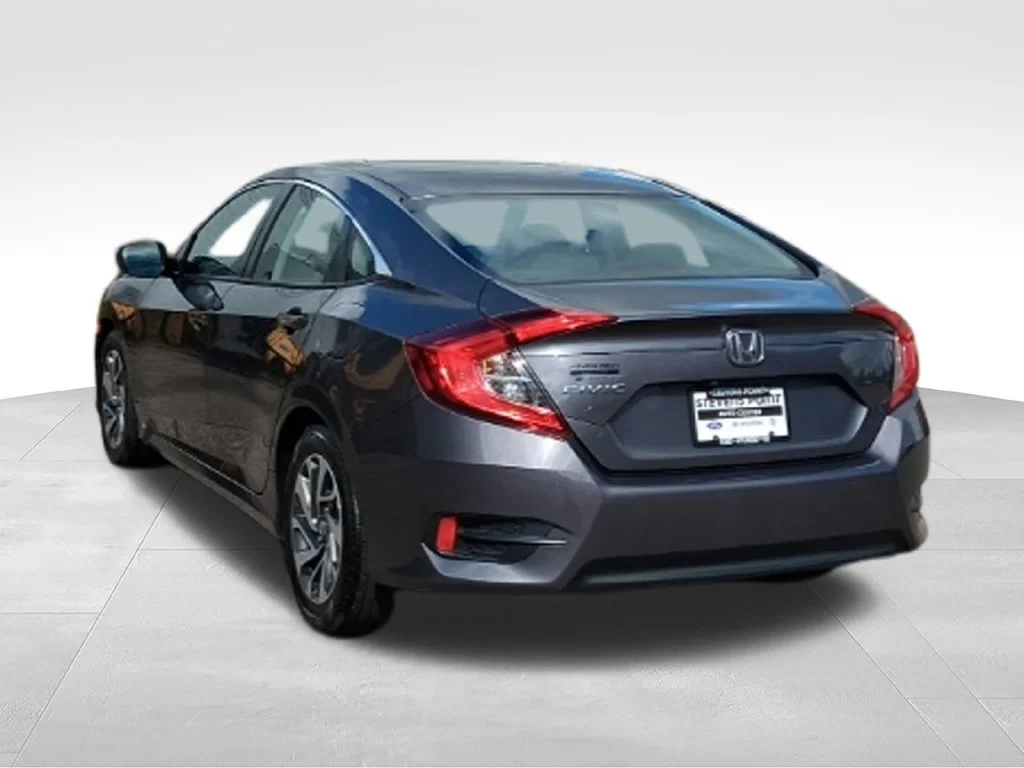 Used 2016 Gray Honda EX image 5