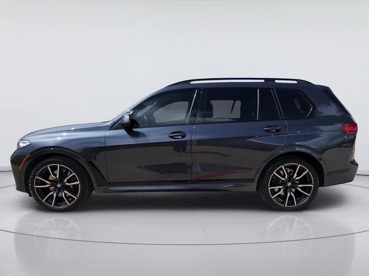 2022 BMW X7 xDrive40i Gray at Mercedes-Benz of Houston North