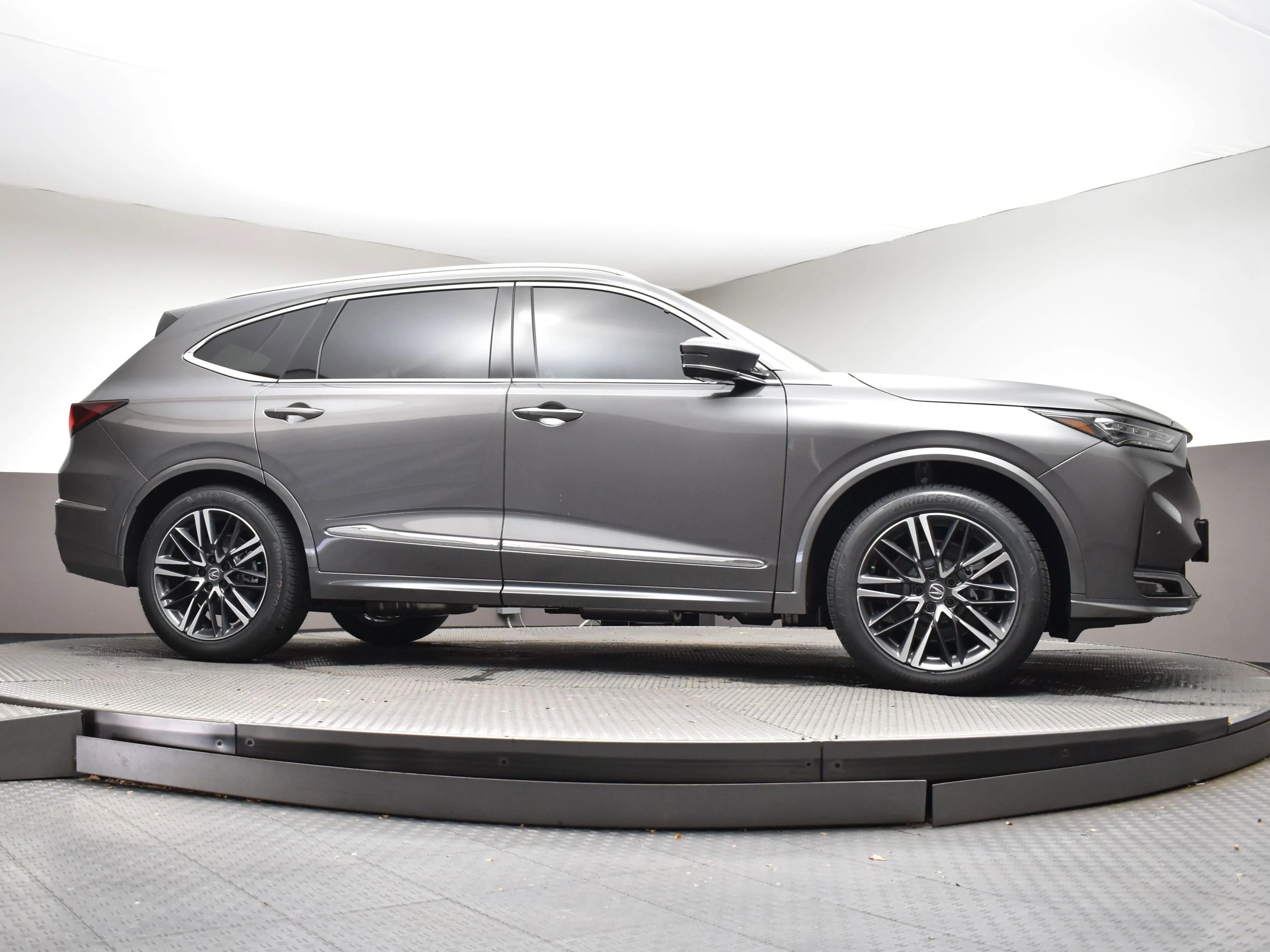 New 2026 Gray Acura w/Advance Package image 35
