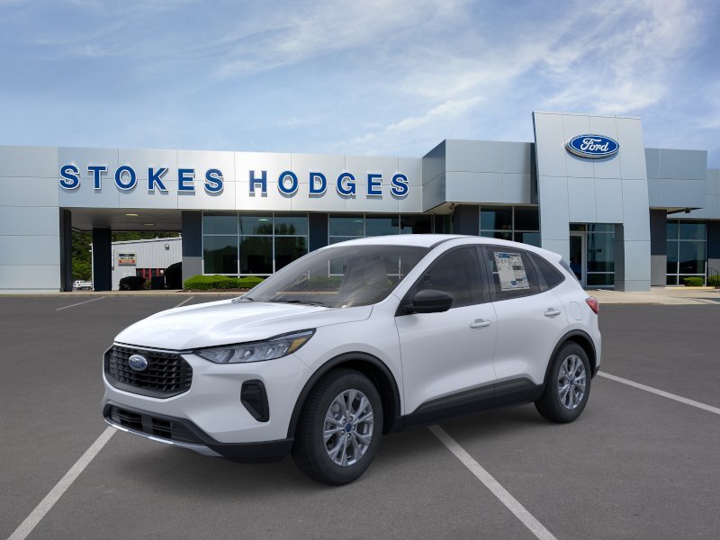 New 2026 Oxford White Ford Active® image 2