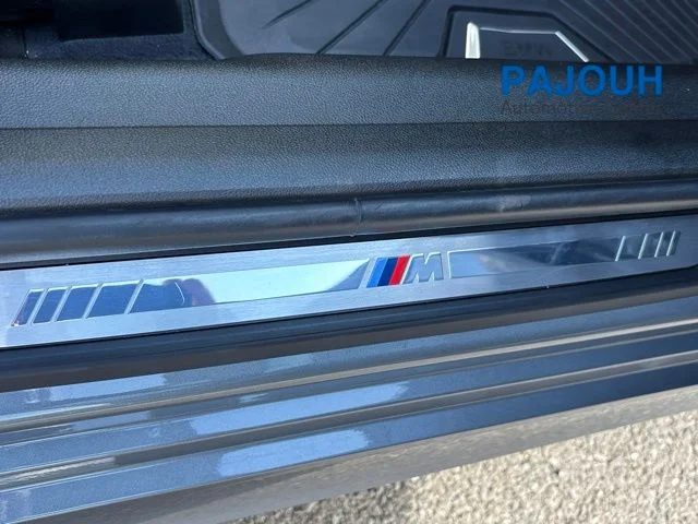 Used 2024 Gray BMW M340i xDrive image 22