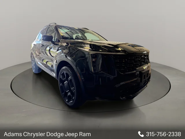 2026 Kia Sorento X-Line EX