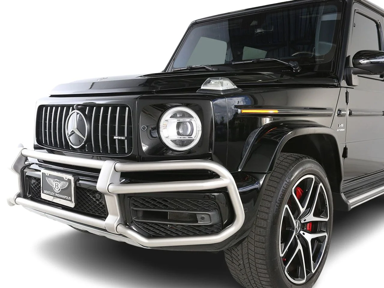 Used 2019 Black Mercedes-Benz G 63 AMG® image 8