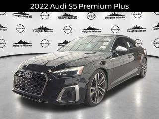 2022 Audi S5 Sportback