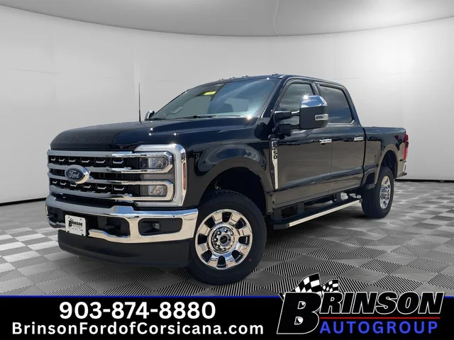 2026 Ford Super Duty F-250® Lariat®