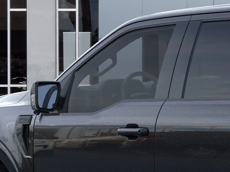New 2026 Agate Black Metallic Ford Lariat® image 20