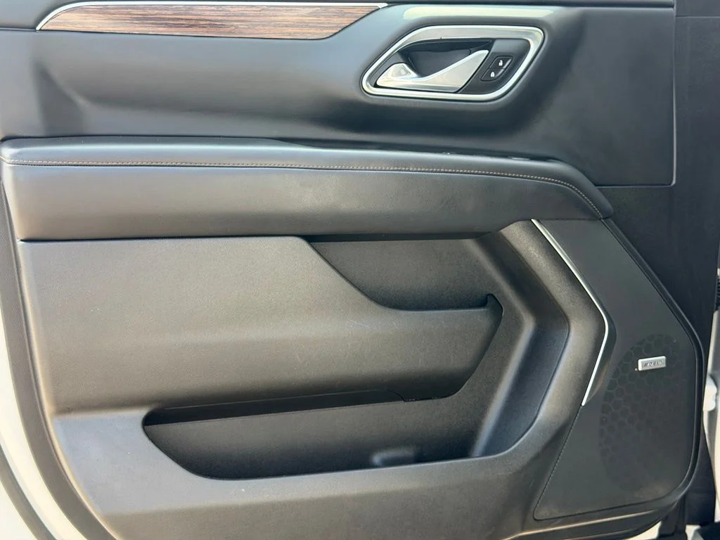 Used 2021 Beige Chevrolet High Country image 24