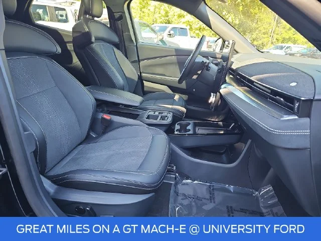 Used 2025 Black Ford GT image 10
