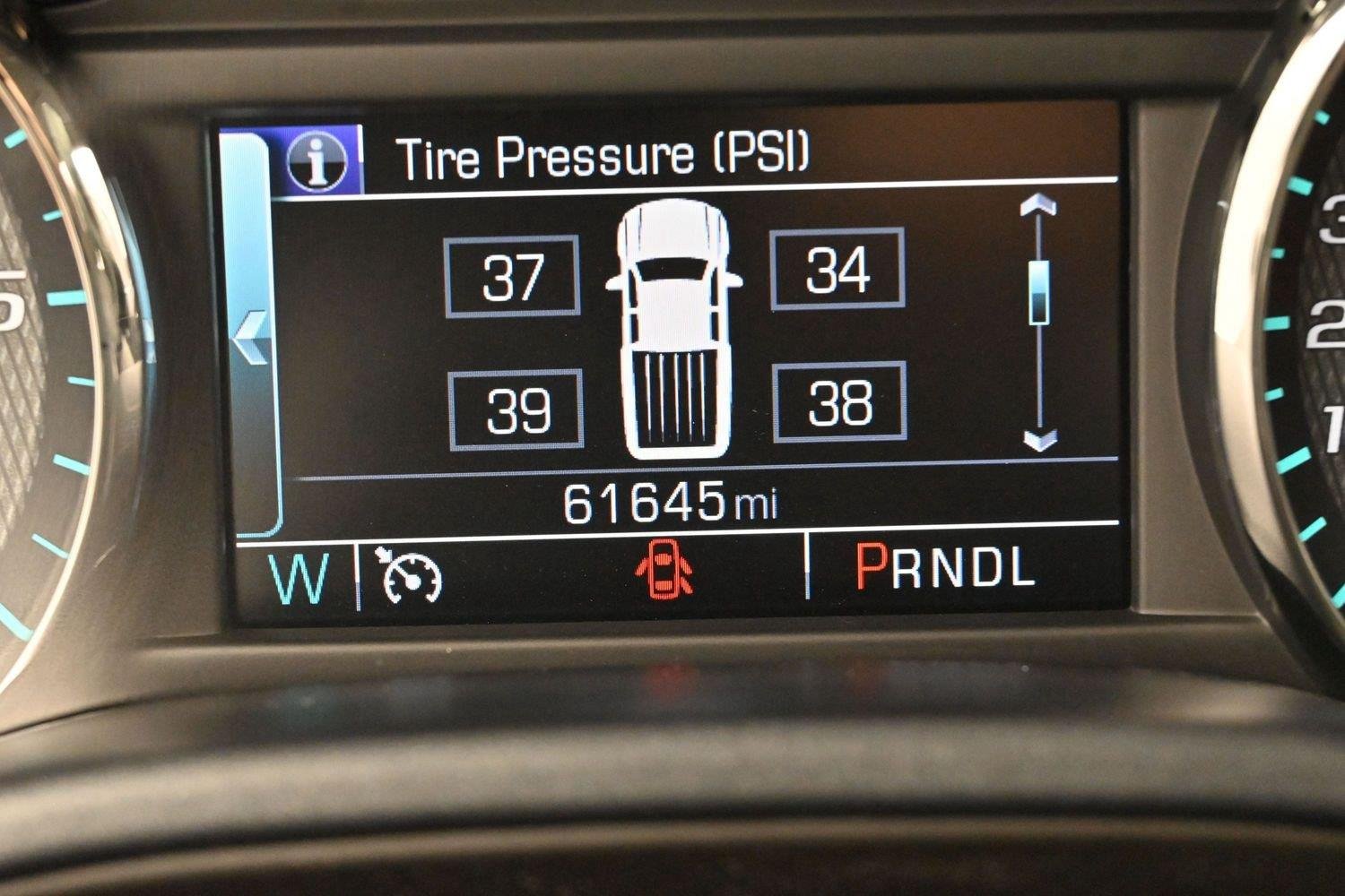 Used 2018 BLACK Chevrolet LTZ image 21