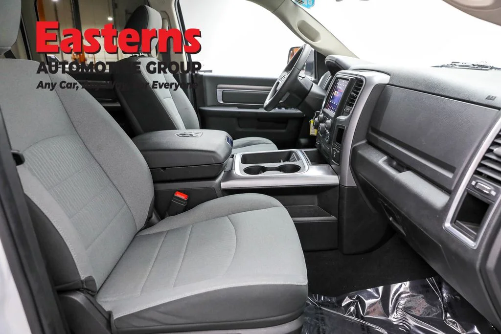 Used 2023 White Ram SLT image 23