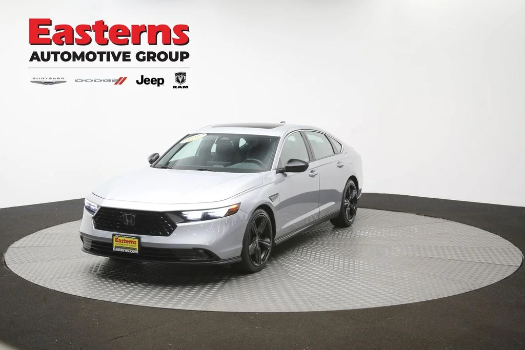 Used 2023 Gray Honda Sport image 54