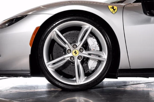 Certified Used 2026 Argento Nurburgring Ferrari  image 18