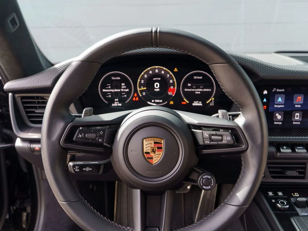 Used 2026 Black Porsche GT3 image 25