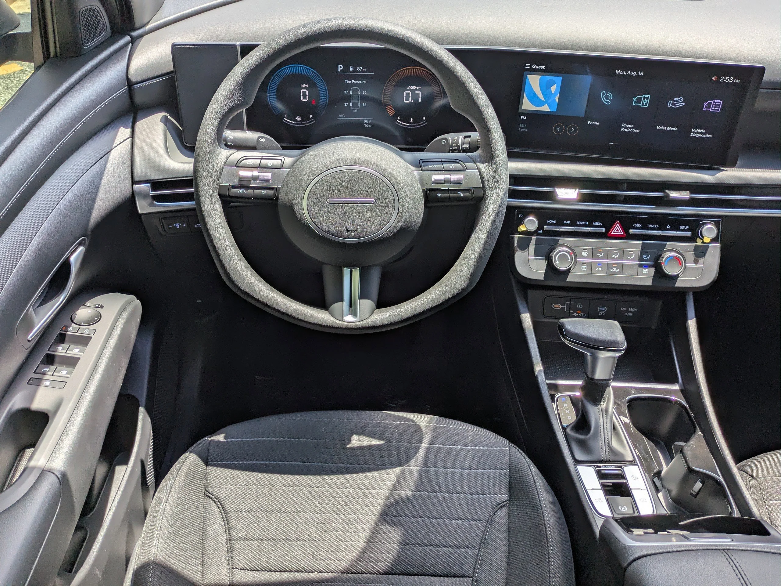 Used 2026 Atlas White Hyundai SE image 16
