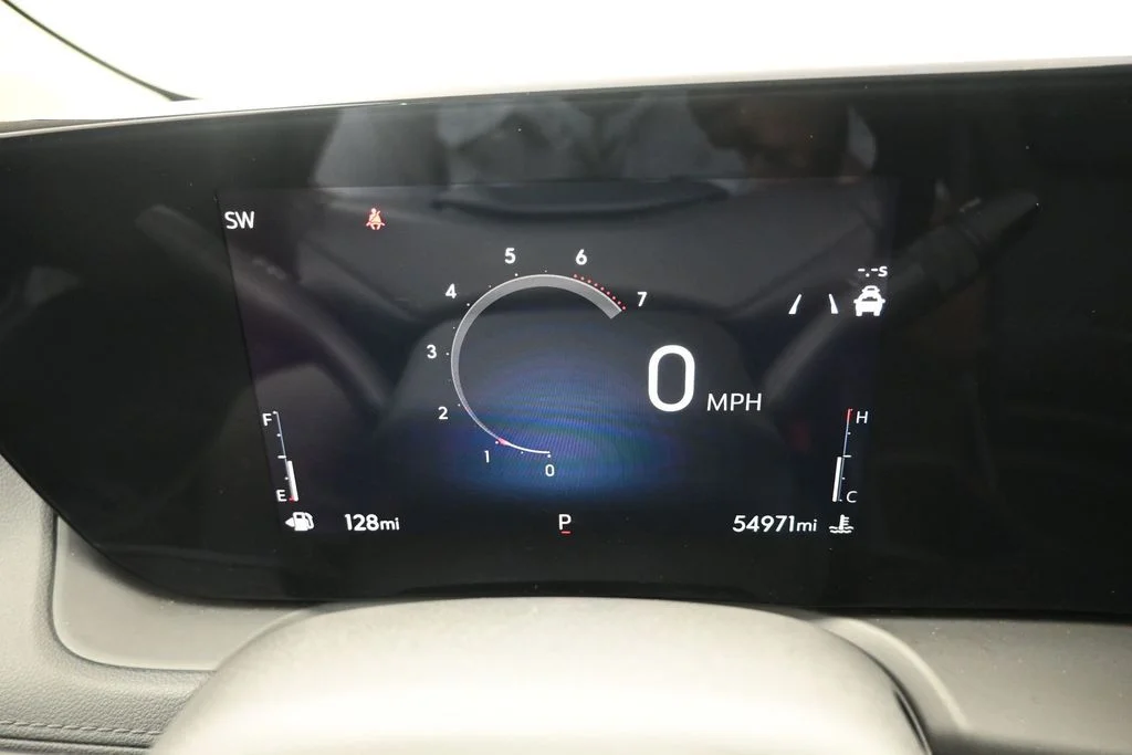 Used 2024 Black Buick Sport Touring image 12