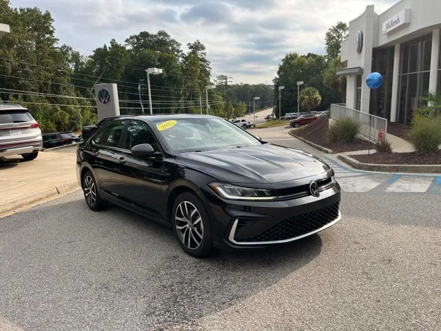 2025 Volkswagen Jetta