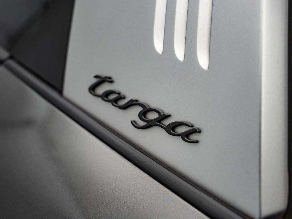 Certified Used 2016 Agate Gray Metallic Porsche Targa 4 GTS image 19