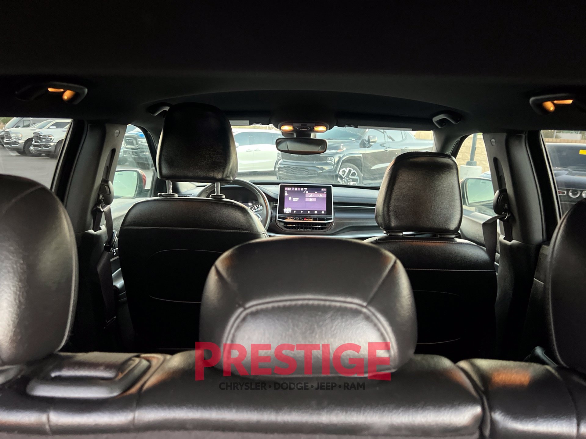 2023 Jeep Compass (RED) Edition - Photo 20