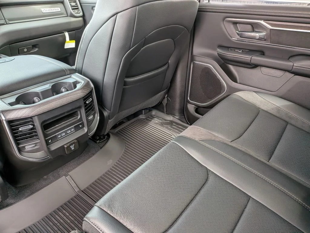 New 2026 White Ram Laramie image 36