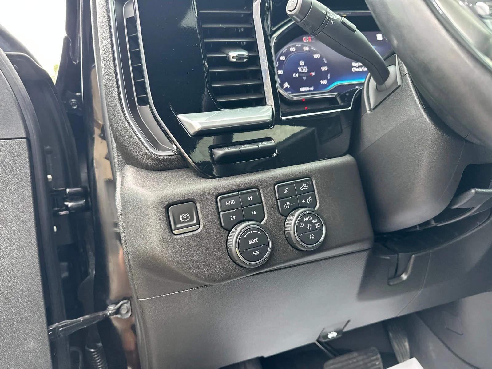 Used 2024 Black Chevrolet LTZ image 18