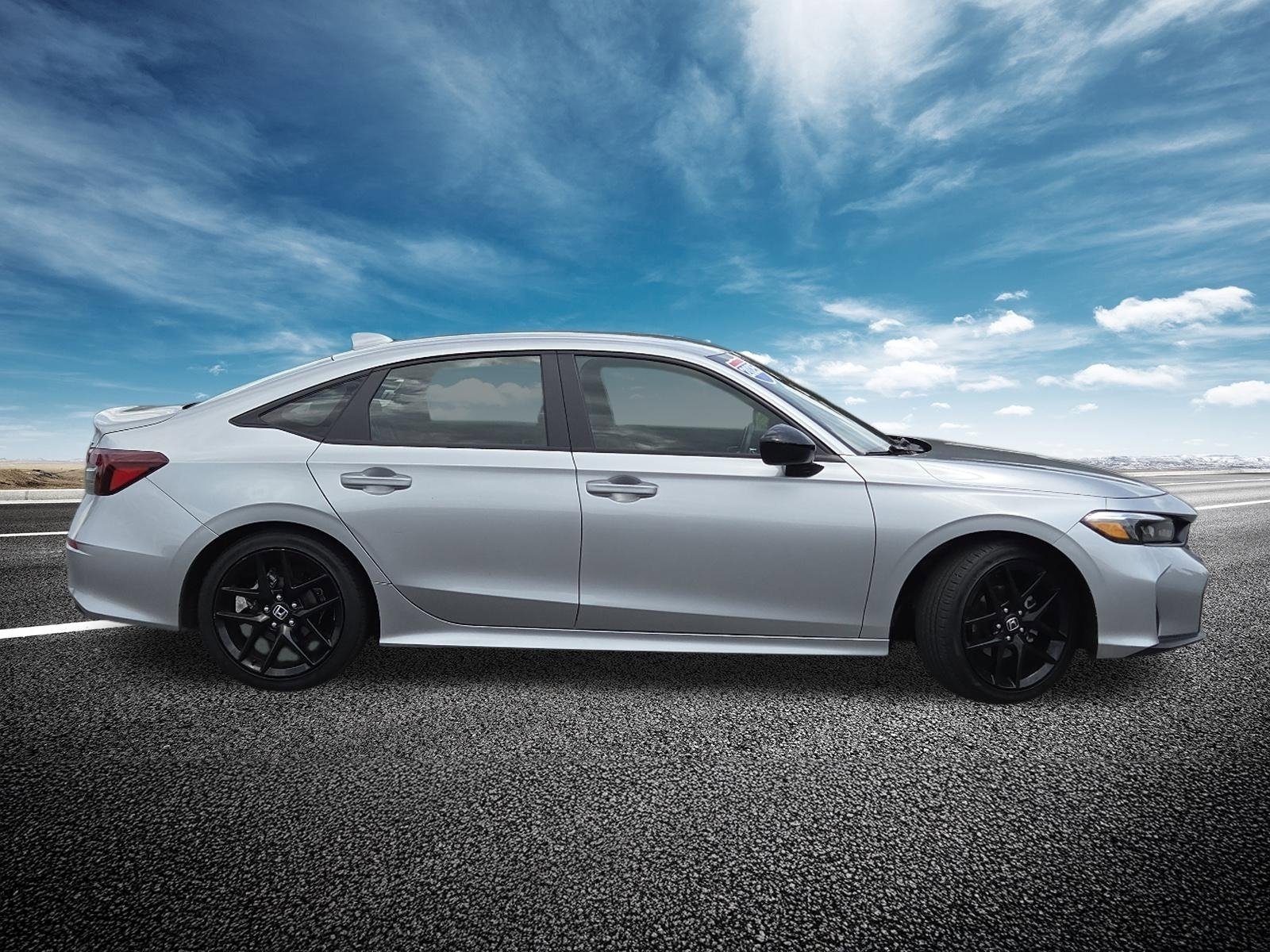 2025 Honda Civic Sport - Photo 50