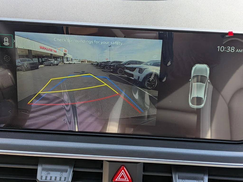 New 2026 Black Kia GT-Line image 16