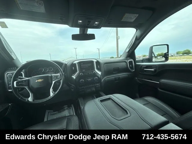 Used 2020 Silver Chevrolet LTZ image 31