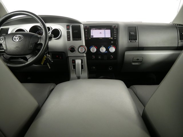 Used 2008 Black Toyota Crew Cab Limited image 18