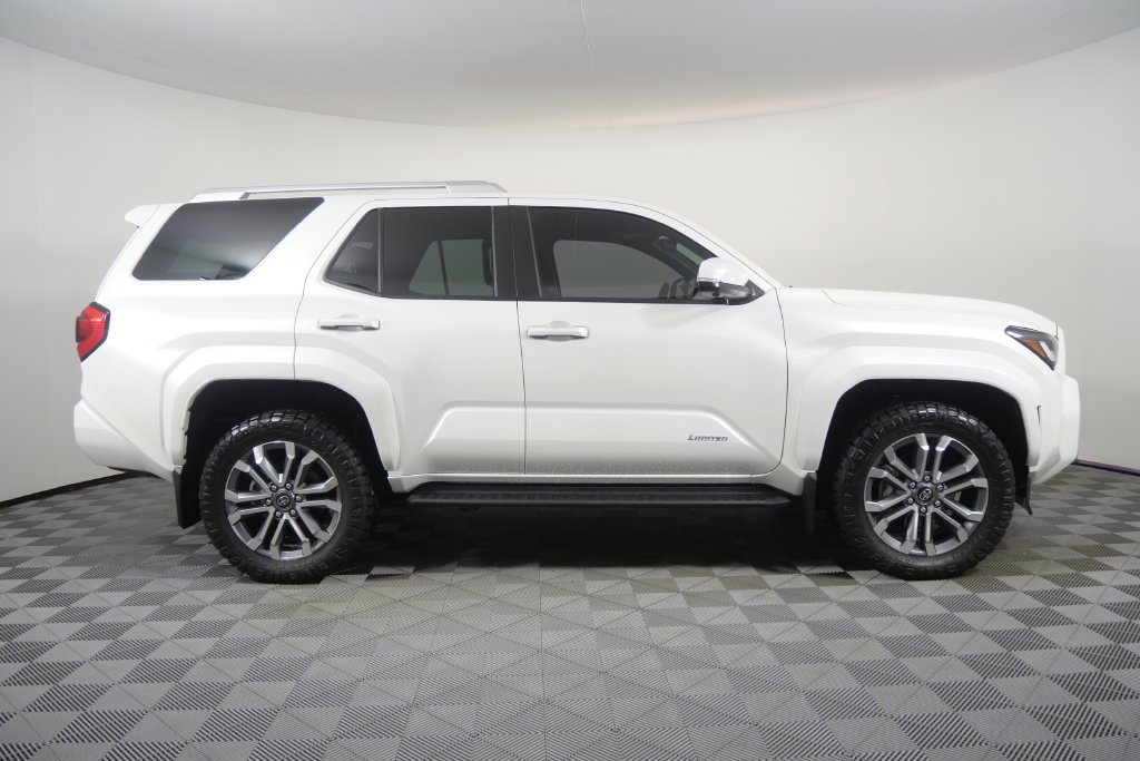 Used 2026 Pearl Toyota Limited image 4