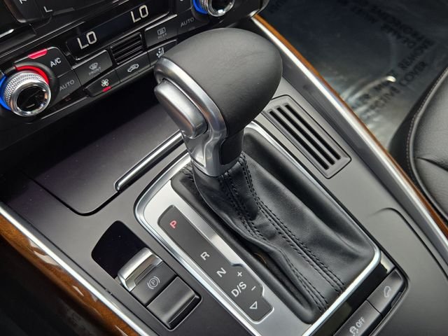 Used 2015 Brilliant Black Audi 2.0T Premium image 18