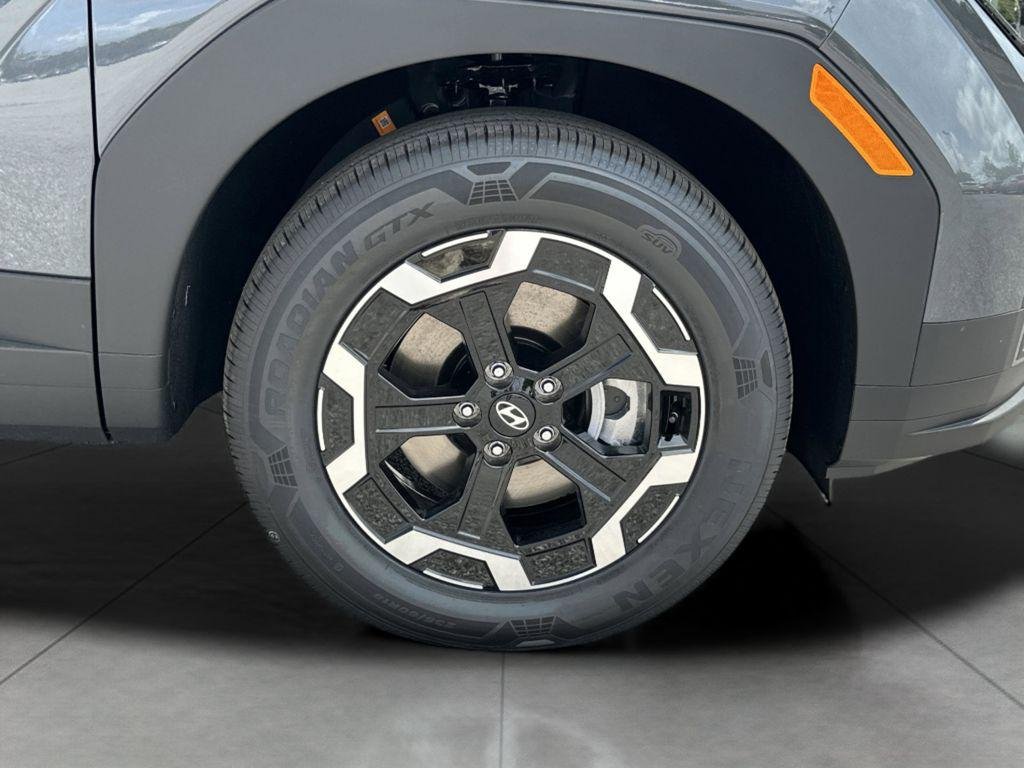 New 2026 Ecotronic Gray Hyundai SE FWD image 7