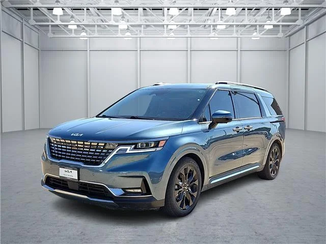 2024 KIA Carnival SX Prestige Passenger