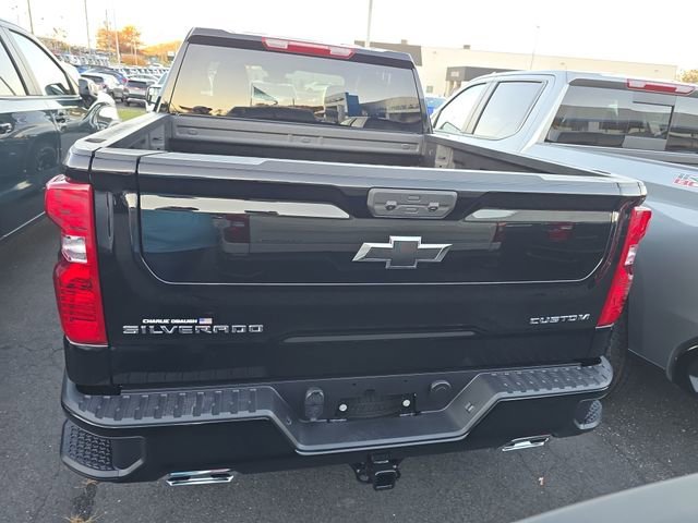 2026 Chevrolet Silverado 1500 Custom Trail Boss photo 2