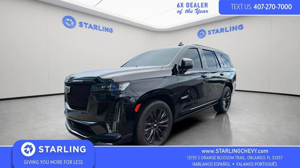 2023 Cadillac Escalade