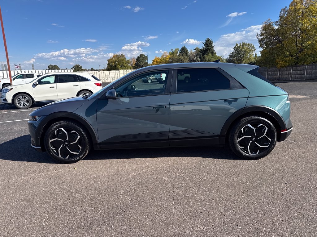 Used 2024 Hyundai IONIQ 5 SEL with VIN KM8KNDDF4RU300299 for sale in Lakewood, CO