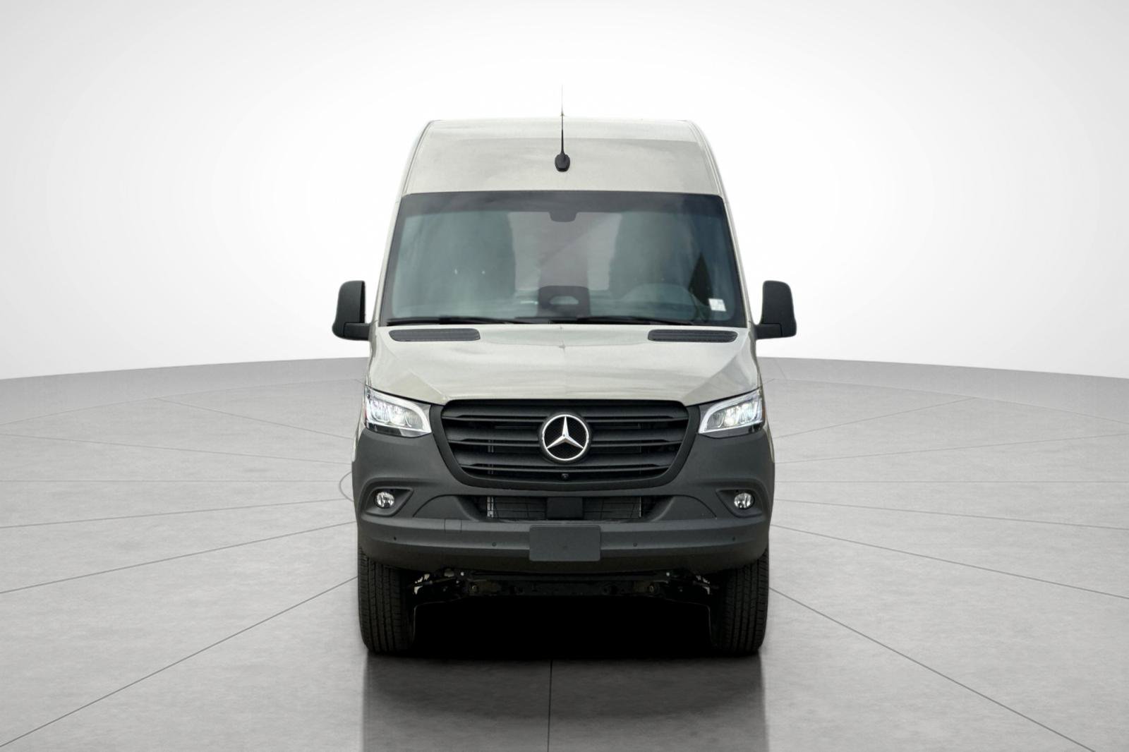 New 2026 Stone Gray Mercedes-Benz Cargo 144 WB image 6