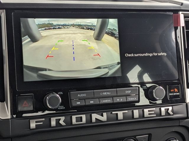 2025 Nissan Frontier SV - Photo 20