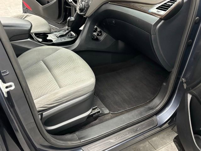 Used 2017 Night Sky Pearl Hyundai SE image 30