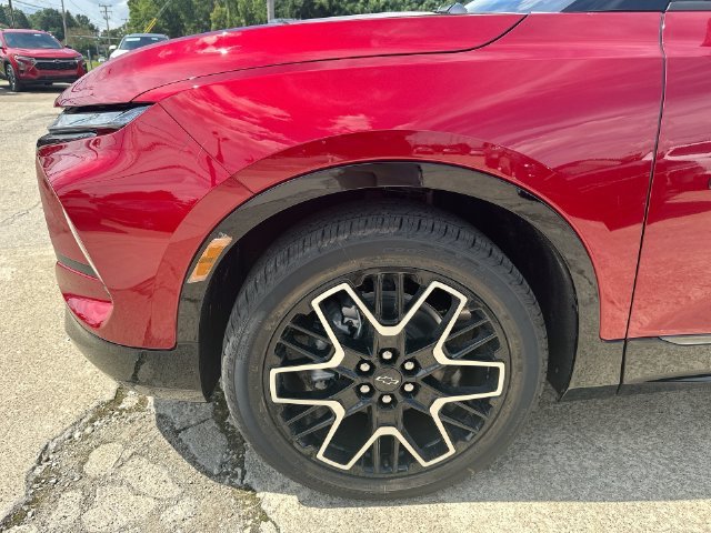 2026 Chevrolet Blazer RS Red at Spitzer Autoworld Chevy Buick GMC Cadillac