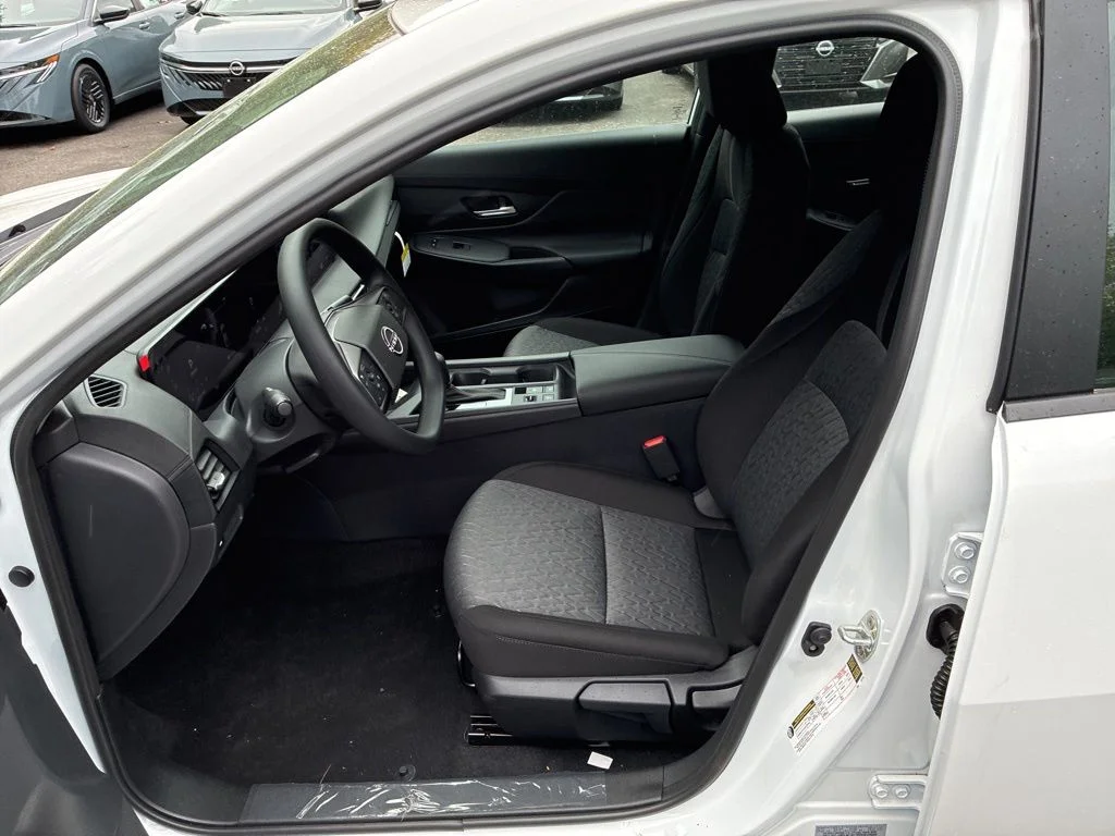 New 2026 White Nissan SV image 16