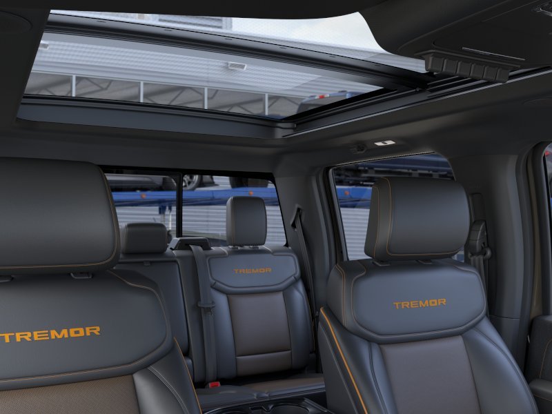 New 2026 Marsh Gray Ford Tremor® image 22