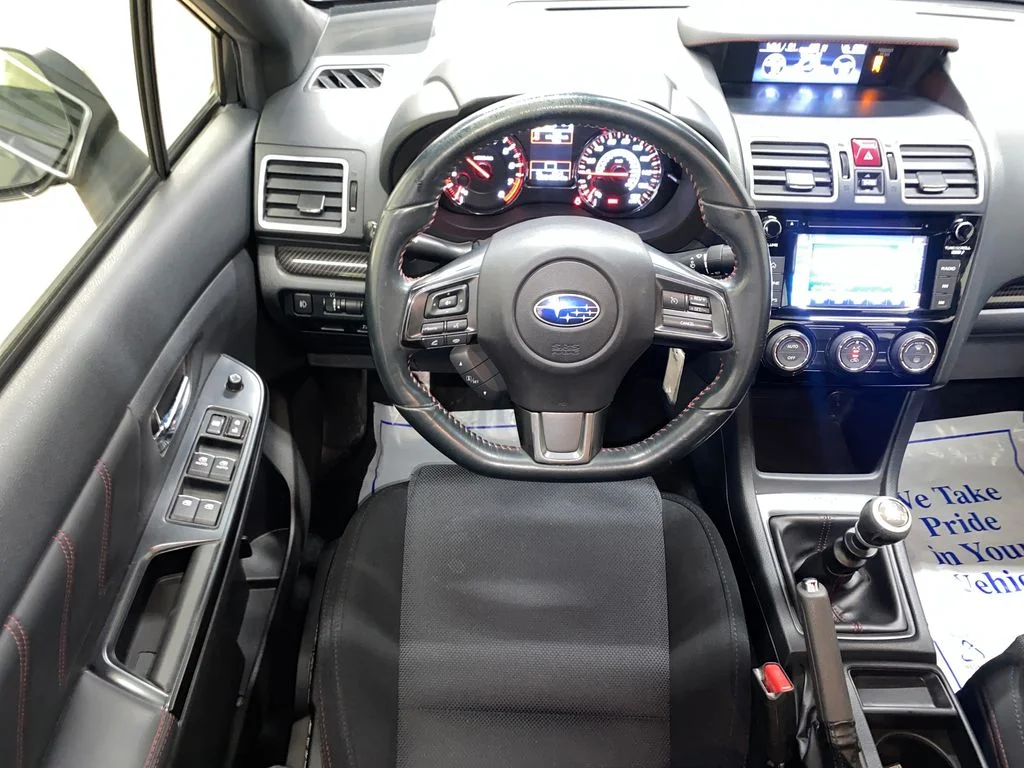 2021 Subaru WRX Base - Photo 43