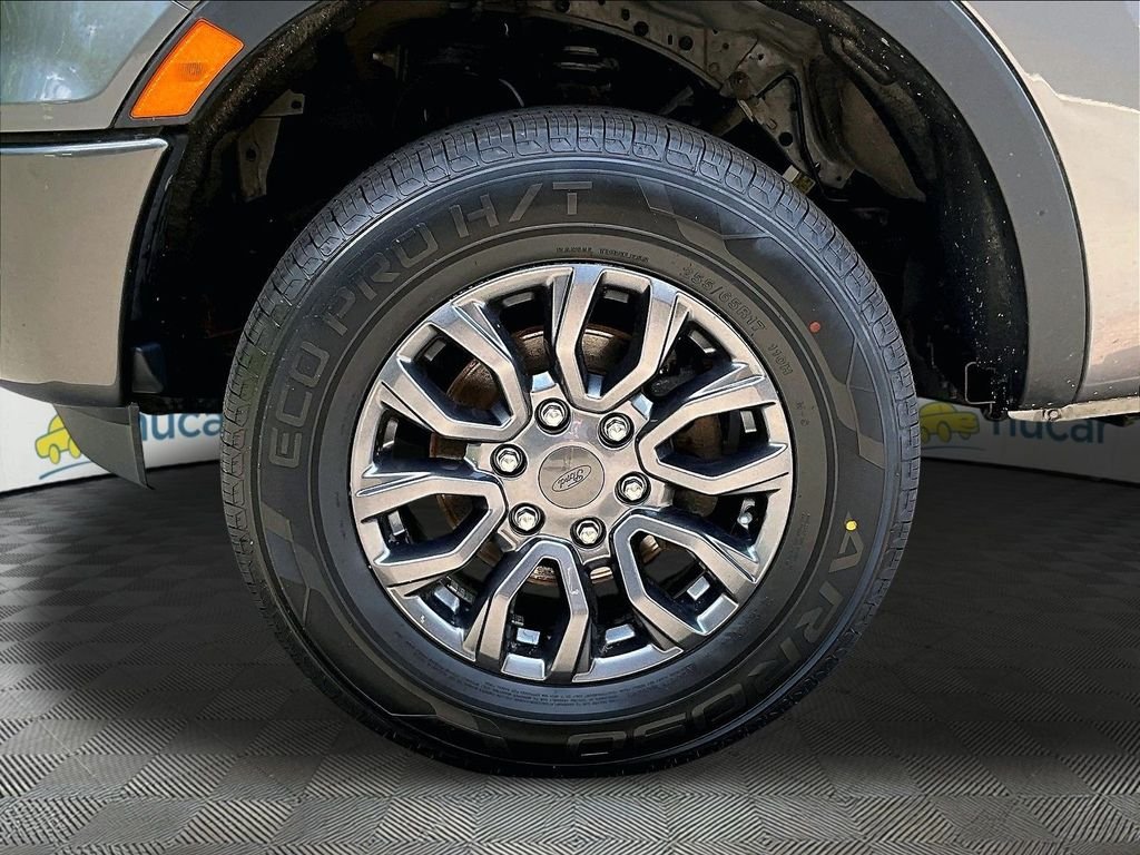 Used 2021 Gray Ford XLT image 29