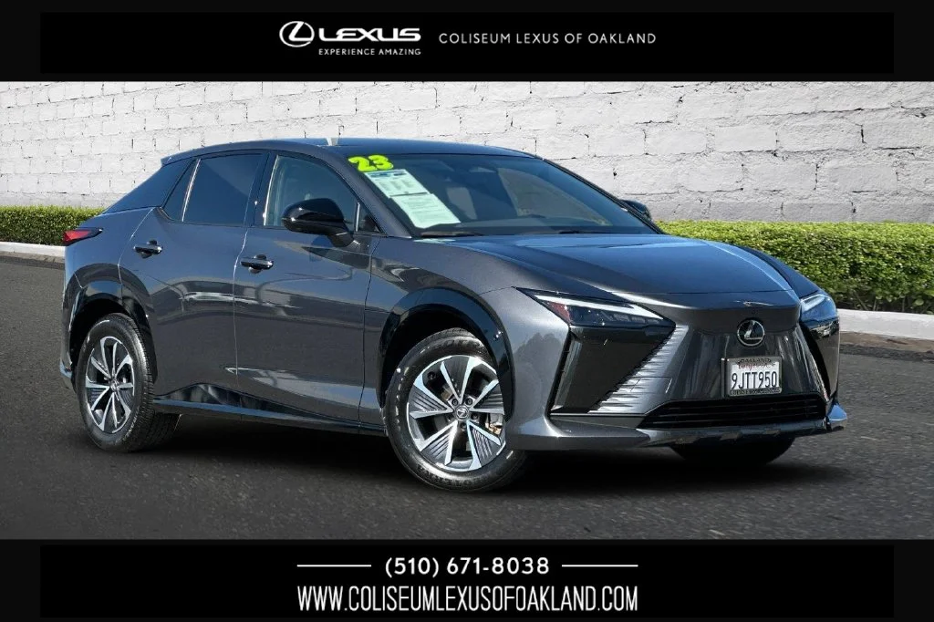 2023 Lexus RZ