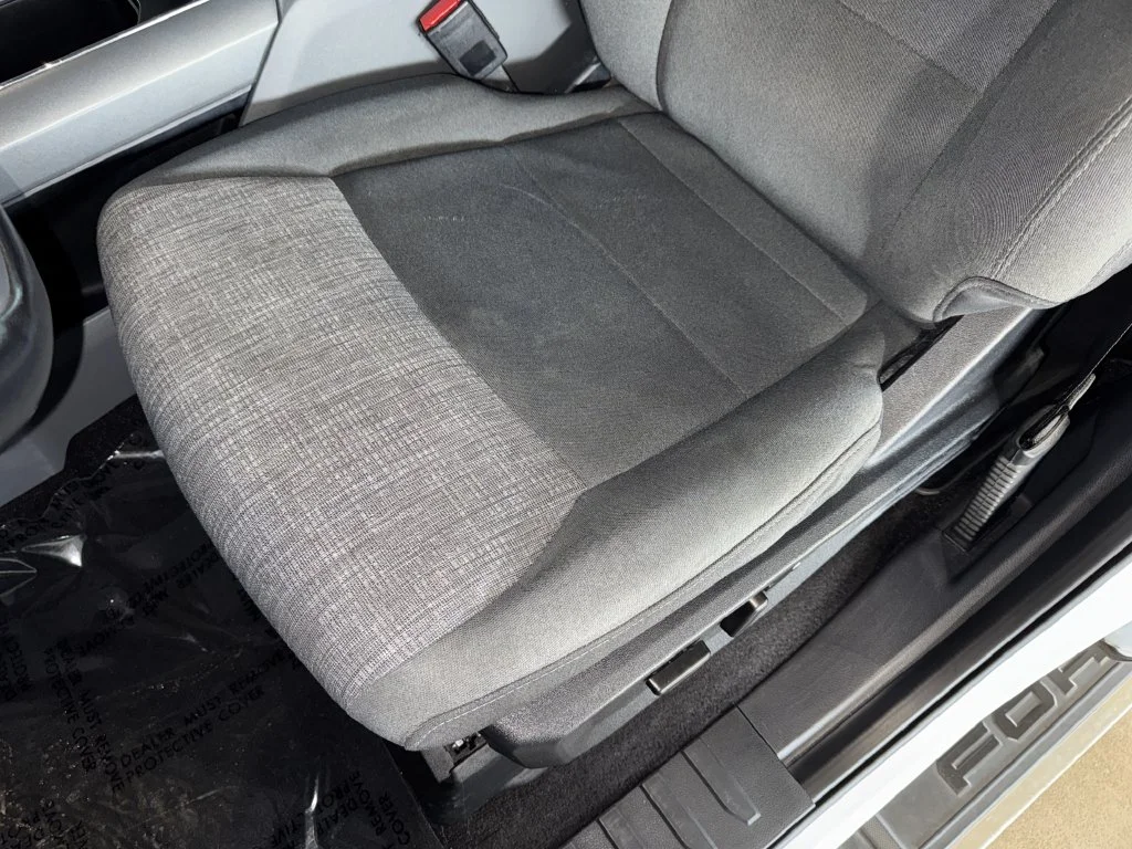 Used 2022 White Ford XLT image 30