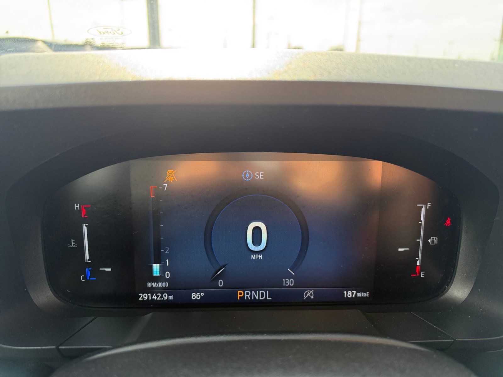 Used 2026 Shadow Black Ford XLT image 13