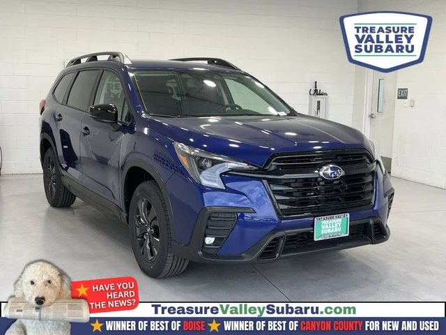 2026 Subaru ASCENT Premium