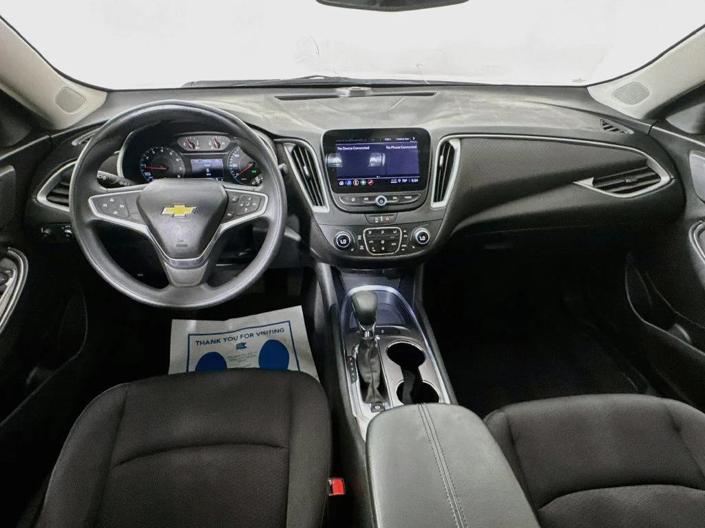 Used 2022 Silver Chevrolet LT image 25