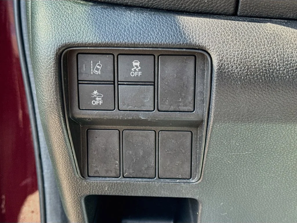 Used 2019 Red Honda EX image 10