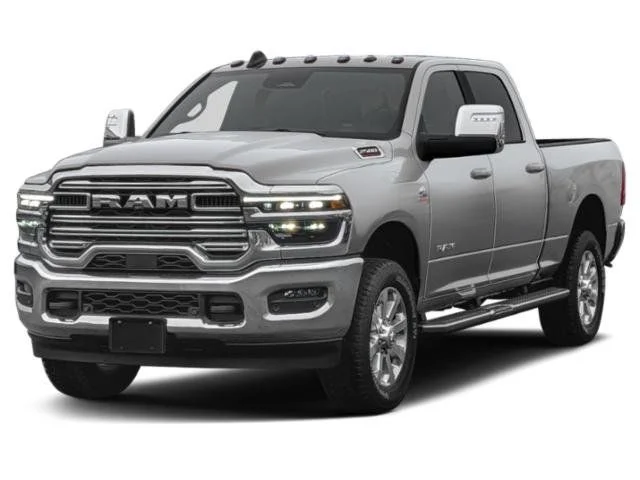 2027 RAM 2500